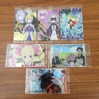 トレカ カード まとめ Re ゼロ から始める異世界生活 ベアトリス ダフネ ミネルヴァ 51 サムネイル 1
