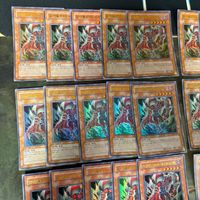 E・HERO ネクロダークマン 韓国語 ウルトラレア 40枚 まとめ 1st 型番統一 遊戯王 サムネイル 2