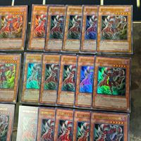 E・HERO ネクロダークマン 韓国語 ウルトラレア 40枚 まとめ 1st 型番統一 遊戯王 サムネイル 3