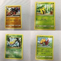 ポケモンカード 旧裏面 英語版 海外 バンバドロ ヒマナッツ ビードル ヒメンカ 94 98 69 103