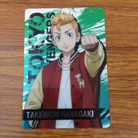 トレカ カード まとめ 東京リベンジャーズ 三ツ谷 隆 花垣 武道 林田 春樹 39 サムネイル 7
