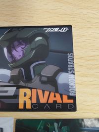 機動戦士 ガンダム ダブルオー カード ダス マスターズ カード まとめ ロックオン ストラトス ケルディムガンダム 238 339 329 サムネイル 7