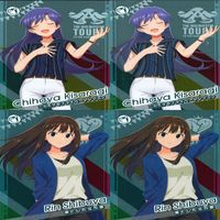アイドルマスターツアーズ ツアマス カード まとめ アイドルマスター アイマス ★カードリスト参照 R ap432 サムネイル 6