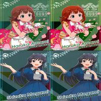 アイドルマスターツアーズ ツアマス カード まとめ アイドルマスター アイマス ★カードリスト参照 R ap432 サムネイル 2