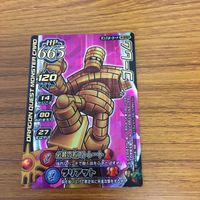 ドラゴンクエスト モンスター バトルロード カード まとめ ゴーレム レア ストーンマン ゴールドマン ゴールデンゴーレム 非売品 24 サムネイル 2