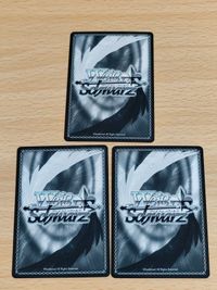 台パン 潤羽るしあ RRR 最強の挨拶 SR RR 未来へ一緒に ヴァイシュシュバルツ まとめ サムネイル 2