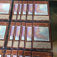 メルフィー・ワラビィ 型番統一 40枚 ノーマル POTE-JP022 遊戯王 まとめ サムネイル 3