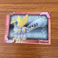 Digimon Tamers Amada Card Lot Japanese Vintage サムネイル 4