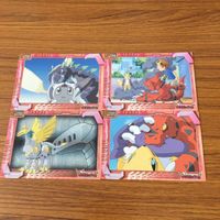 Digimon Tamers Amada Card Lot Japanese Vintage サムネイル 1
