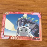 Digimon Tamers Amada Card Lot Japanese Vintage サムネイル 5