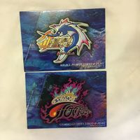 カード トレカ まとめ ファイナルファンタジー FF 侍 忍者 アルベド サイクス ロゴ フラッグ バーカーサー モンク すっぴん 58 サムネイル 3