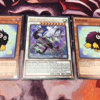 IT220118-282 遊戯王 幻獣機ヤクルスラーン クリボー 米1st ゴールドレターレア ノーマル 英語版 EU版 まとめ