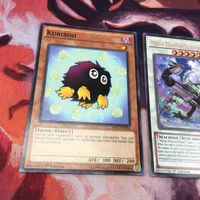 IT220118-282 遊戯王 幻獣機ヤクルスラーン クリボー 米1st ゴールドレターレア ノーマル 英語版 EU版 まとめ サムネイル 2
