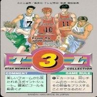 カード スラムダンク まとめ バンダイ カードダス PP 海南 牧 神 サムネイル 5