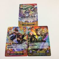 ファイヤーエムブレム サイファ カード キラ まとめ 究極魔法の使い手 デューテ 逆転勝利の予行練習 オフェリア フュリー 18 サムネイル 1