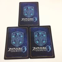ファイヤーエムブレム サイファ カード キラ まとめ 究極魔法の使い手 デューテ 逆転勝利の予行練習 オフェリア フュリー 18 サムネイル 2
