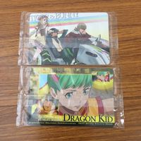 トレカ カード まとめ タイガー バニー 48 サムネイル 6