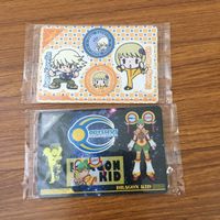 トレカ カード まとめ タイガー バニー 48 サムネイル 5