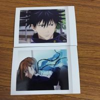 カード トレカ まとめ 呪術廻戦 ぱしゃこれ 釘崎 野薔薇 伏黒 恵 禪院 真希 夏油 傑 真人 19 サムネイル 3