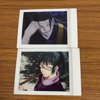 カード トレカ まとめ 呪術廻戦 ぱしゃこれ 釘崎 野薔薇 伏黒 恵 禪院 真希 夏油 傑 真人 19 サムネイル 5