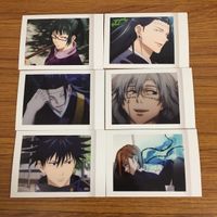 カード トレカ まとめ 呪術廻戦 ぱしゃこれ 釘崎 野薔薇 伏黒 恵 禪院 真希 夏油 傑 真人 19 サムネイル 1