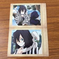 カード トレカ まとめ 鬼滅の刃 伊黒 小芭内 竈門 炭治郎 嘴平 伊之助 我妻 善逸 真菰 錆兎 2 サムネイル 3