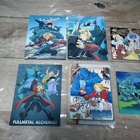 鋼の錬金術師 カード 非売品 まとめ gba アニメディア プロモ サムネイル 1