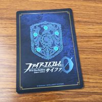 カード トレカ まとめ ファイアーエムブレム サイファ メディウス ナーシェン エーデルガルト クロード フォドラ ノール レア 15 サムネイル 8