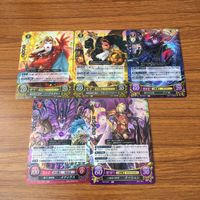 カード トレカ まとめ ファイアーエムブレム サイファ メディウス ナーシェン エーデルガルト クロード フォドラ ノール レア 15 サムネイル 1