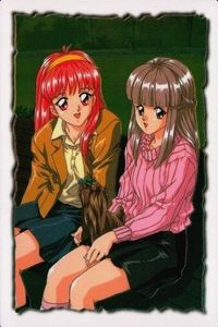 カード ときめきメモリアル ときメモ S 16 コナミ KONAMI サムネイル 1