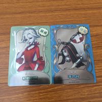 カード トレカ まとめ 第五人格 Identity Ⅴ 白黒無常 リッパー 血の女王 結魂者 泣き虫 夢の魔女 19 サムネイル 5