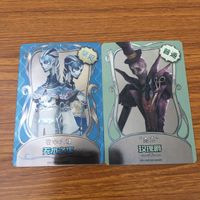 カード トレカ まとめ 第五人格 Identity Ⅴ 白黒無常 リッパー 血の女王 結魂者 泣き虫 夢の魔女 19 サムネイル 3
