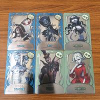 カード トレカ まとめ 第五人格 Identity Ⅴ 白黒無常 リッパー 血の女王 結魂者 泣き虫 夢の魔女 19 サムネイル 1