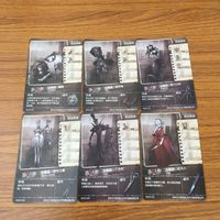 カード トレカ まとめ 第五人格 Identity Ⅴ 白黒無常 リッパー 血の女王 結魂者 泣き虫 夢の魔女 19 サムネイル 2