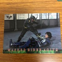 仮面ライダー アギト カード まとめ 仮面ライダー ギルス 仮面ライダー G3 X 仮面ライダー G4 仮面ライダー アギト 36 サムネイル 6