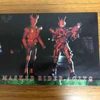 仮面ライダー アギト カード まとめ 仮面ライダー ギルス 仮面ライダー G3 X 仮面ライダー G4 仮面ライダー アギト 36 サムネイル 7