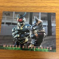 仮面ライダー アギト カード まとめ 仮面ライダー ギルス 仮面ライダー G3 X 仮面ライダー G4 仮面ライダー アギト 36 サムネイル 5