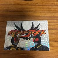 仮面ライダー アギト カード まとめ 仮面ライダー ギルス 仮面ライダー G3 X 仮面ライダー G4 仮面ライダー アギト 36 サムネイル 2