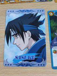 Sasuke Card Lot Glico Carddass Japanese Trading Cards サムネイル 2