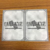 カード トレカ まとめ ファイナル ファンタジー FF バルバラ 忍者 剣闘士 竜騎士 ラムザ マート オルトロス ナナー ミーゴ 25 サムネイル 6