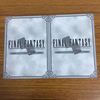 カード トレカ まとめ ファイナル ファンタジー FF バルバラ 忍者 剣闘士 竜騎士 ラムザ マート オルトロス ナナー ミーゴ 25 サムネイル 4