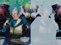 カード まとめ あんさんぶるスターズ あんスタ クリア 高峯翠 守沢千秋 南雲鉄虎 鳴上嵐 仙石忍 瀬名泉 No.393 530 532 539 530 112 サムネイル 8