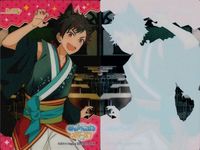 カード まとめ あんさんぶるスターズ あんスタ クリア 高峯翠 守沢千秋 南雲鉄虎 鳴上嵐 仙石忍 瀬名泉 No.393 530 532 539 530 112 サムネイル 9