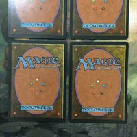 MTG マジックザギャザリング カード まとめ ICE 再生 /Regeneration 4枚セット 80 サムネイル 5