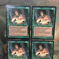 MTG マジックザギャザリング カード まとめ ICE 再生 /Regeneration 4枚セット 80 サムネイル 3