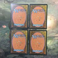 MTG マジックザギャザリング カード まとめ ICE 再生 /Regeneration 4枚セット 80 サムネイル 4