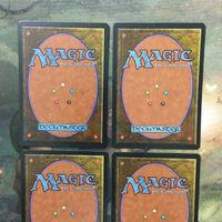MTG マジックザギャザリング カード まとめ ICE 再生 /Regeneration 4枚セット 80 サムネイル 6
