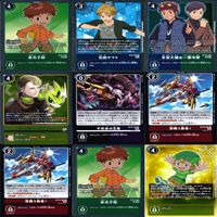 デジモン カードゲーム カード まとめ ★すべてキラ R など ★カードリスト参照 ap551 サムネイル 8