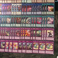 INFO ノーマル ノーマルレア 全種類 各種3枚 フルコンプ 遊戯王 被り無しコレクション まとめ セミコンプ サムネイル 6