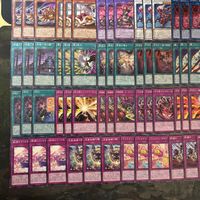 INFO ノーマル ノーマルレア 全種類 各種3枚 フルコンプ 遊戯王 被り無しコレクション まとめ セミコンプ サムネイル 5